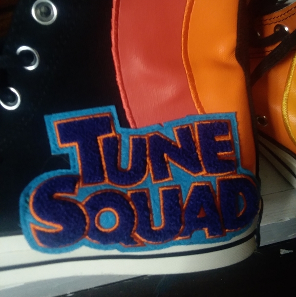 Converse - Limited ed. SpaceJam Sneakers - Picture 6 of 7